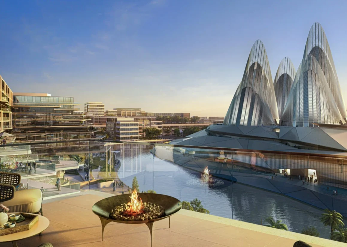 La exclusiva inversión en Louvre Residences impulsa tu rentabilidad en Abu Dabi