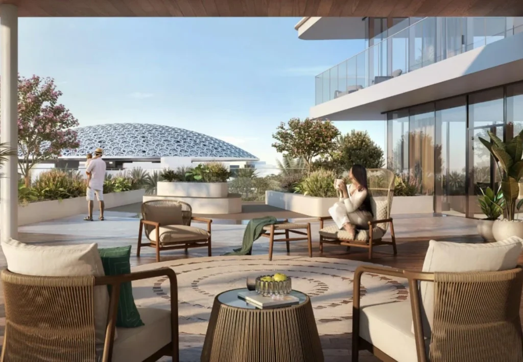 THE LOUVRE RESIDENCES PHENOMENON: THE JEWEL OF ABU DHABI REAL ESTATE