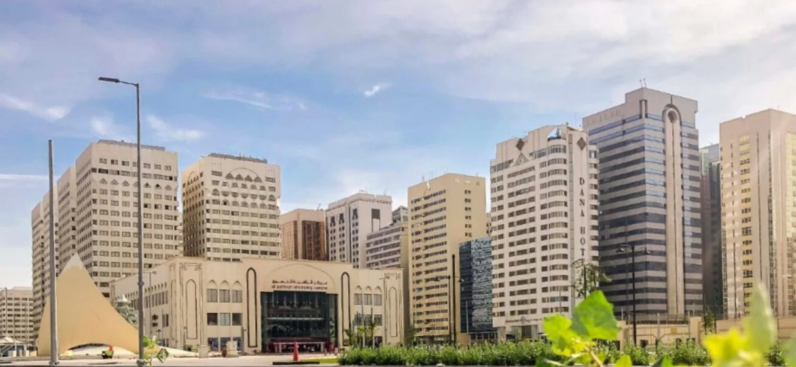 Al Danah, el renacimiento de su centro urbano te ofrece oportunidades únicas de revalorización en Abu Dabi