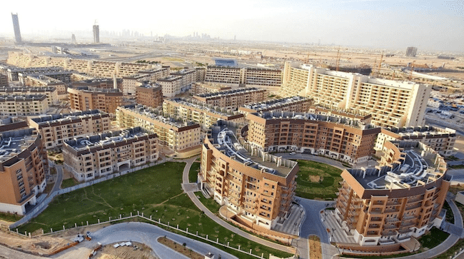 Dubai Motor City fusiona movilidad y desarrollo en un destino innovador