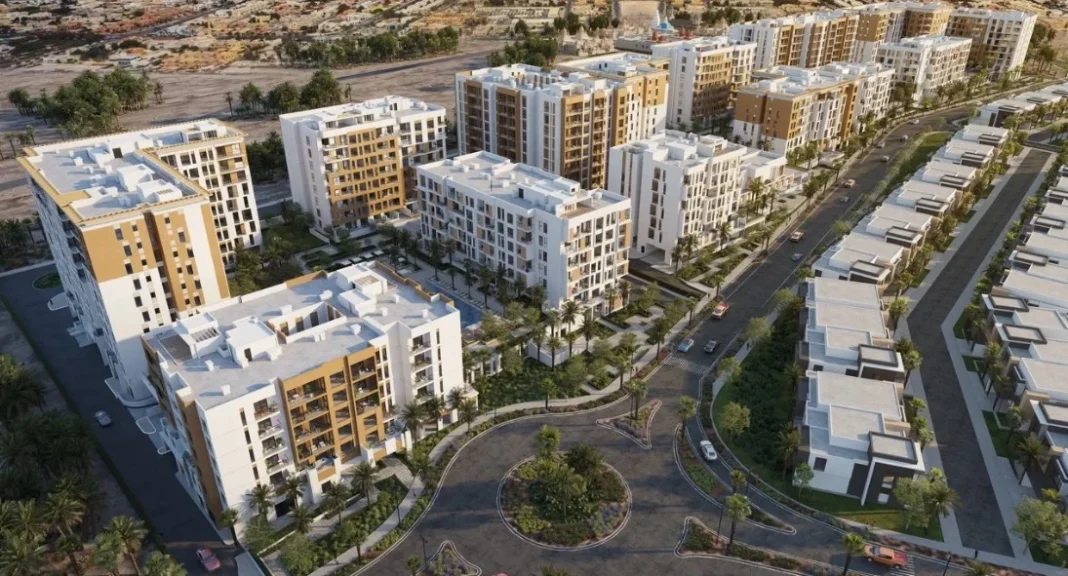 Dubái tiene nuevo epicentro de inversión y se llama Wasl Gate