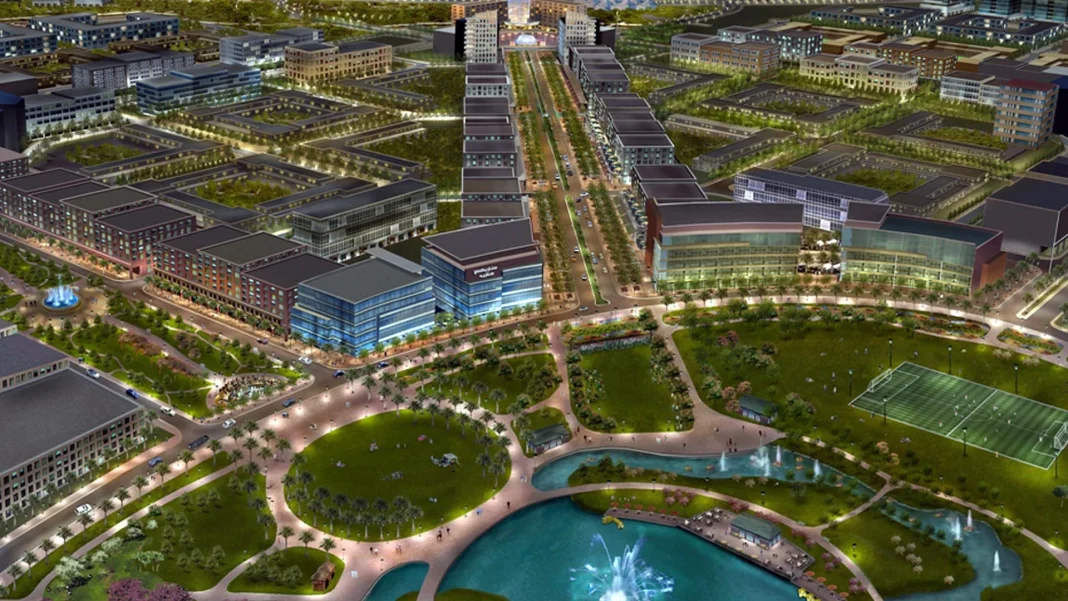 Al Shamkha South, descubre por qué su crecimiento residencial inteligente es la inversión clave del mañana