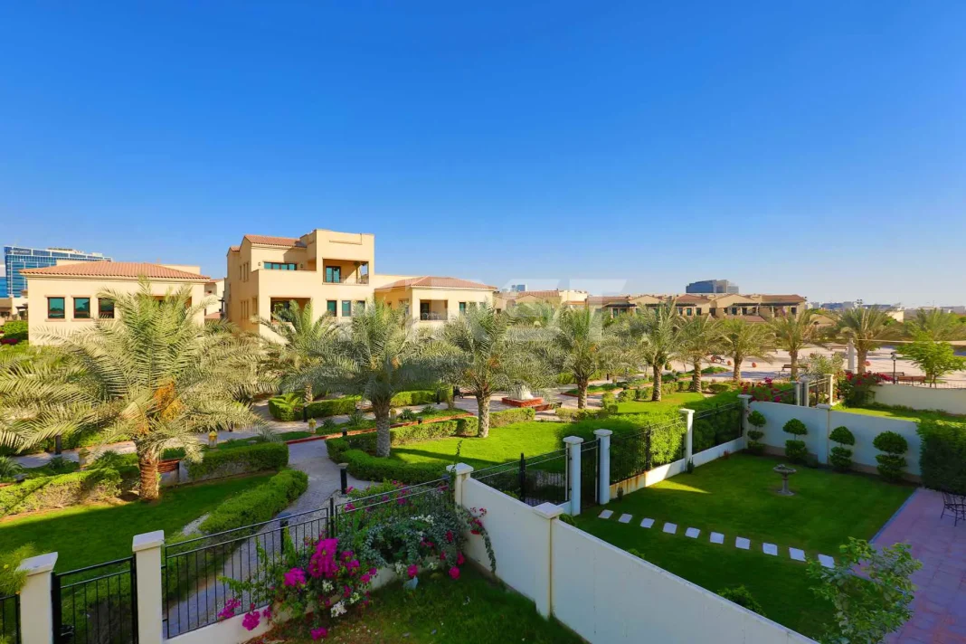 Bloom Gardens: inversiones seguras en villas de alta gama en una comunidad residencial consolidada de Abu Dabi