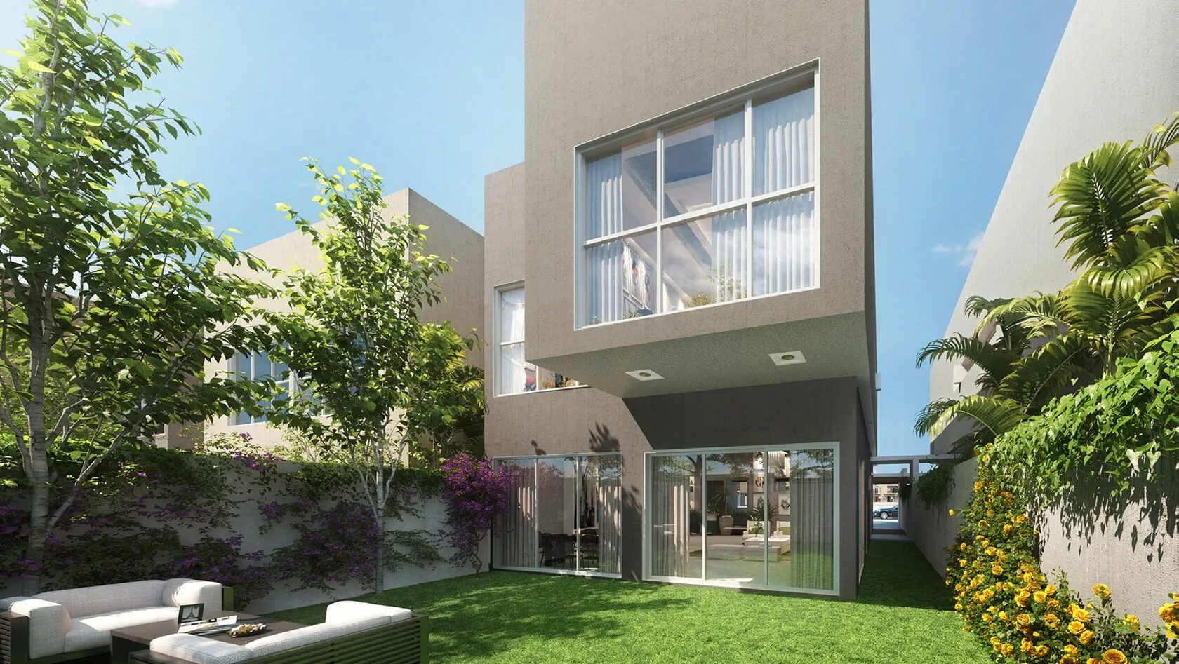 Bloom Gardens: Invierte en un oasis exclusivo que atrae a inquilinos de alto nivel