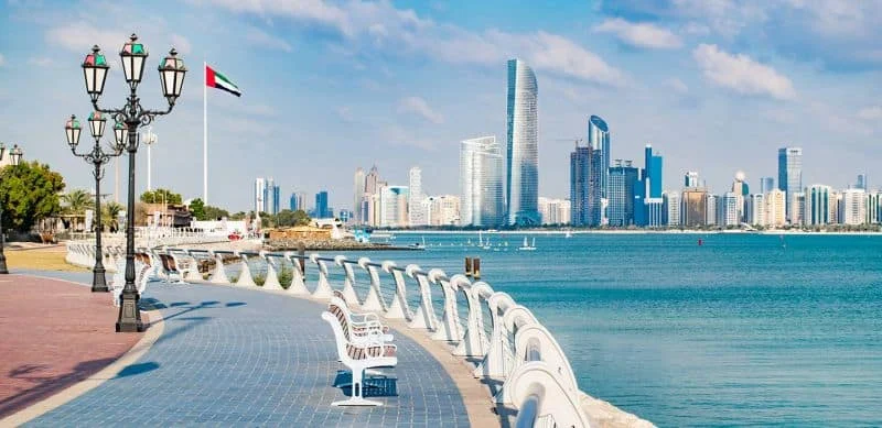 Corniche Area, así es la inversión segura en el atractivo icónico más emblemático de Abu Dabi