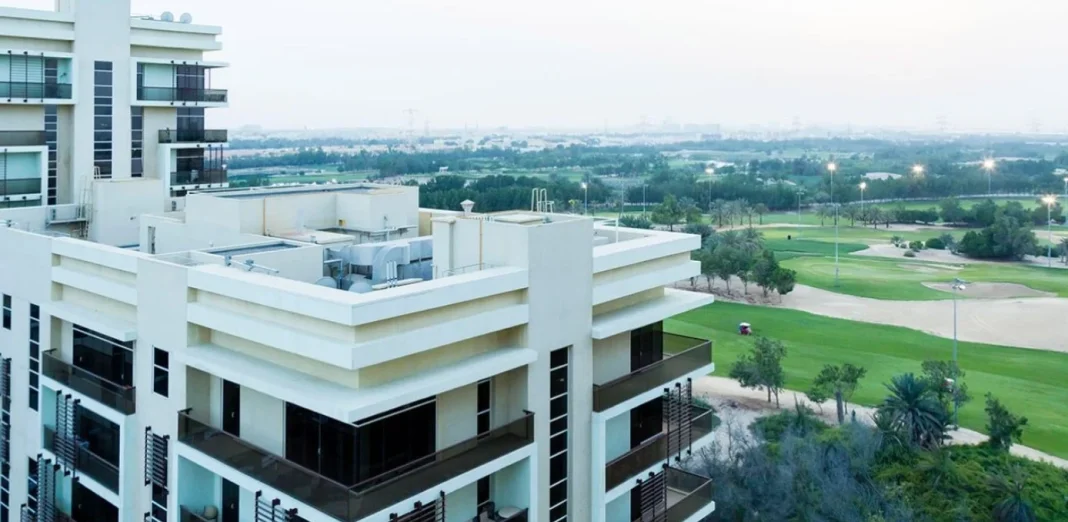 Golf Gardens: la inversión perfecta para amantes del golf con alta demanda de alquiler en Abu Dabi