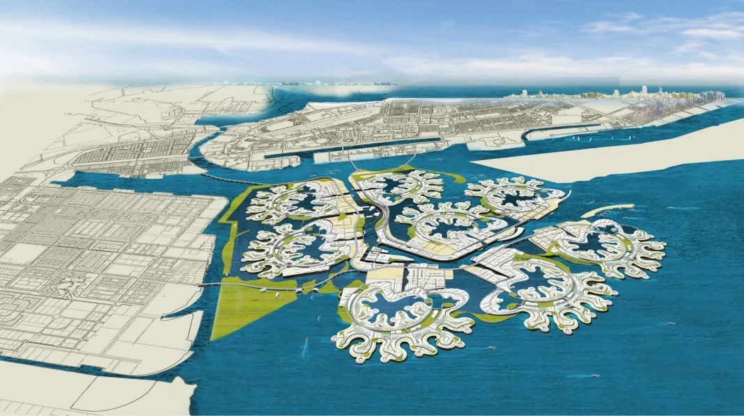 Hudayriat Island: inversión en el ocio y el futuro desarrollo costero con potencial turístico en Abu Dabi