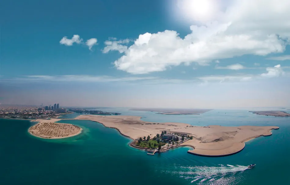 THE DAWN OF A COASTAL DREAM: HOW NAREEL ISLAND WAS FORGED
