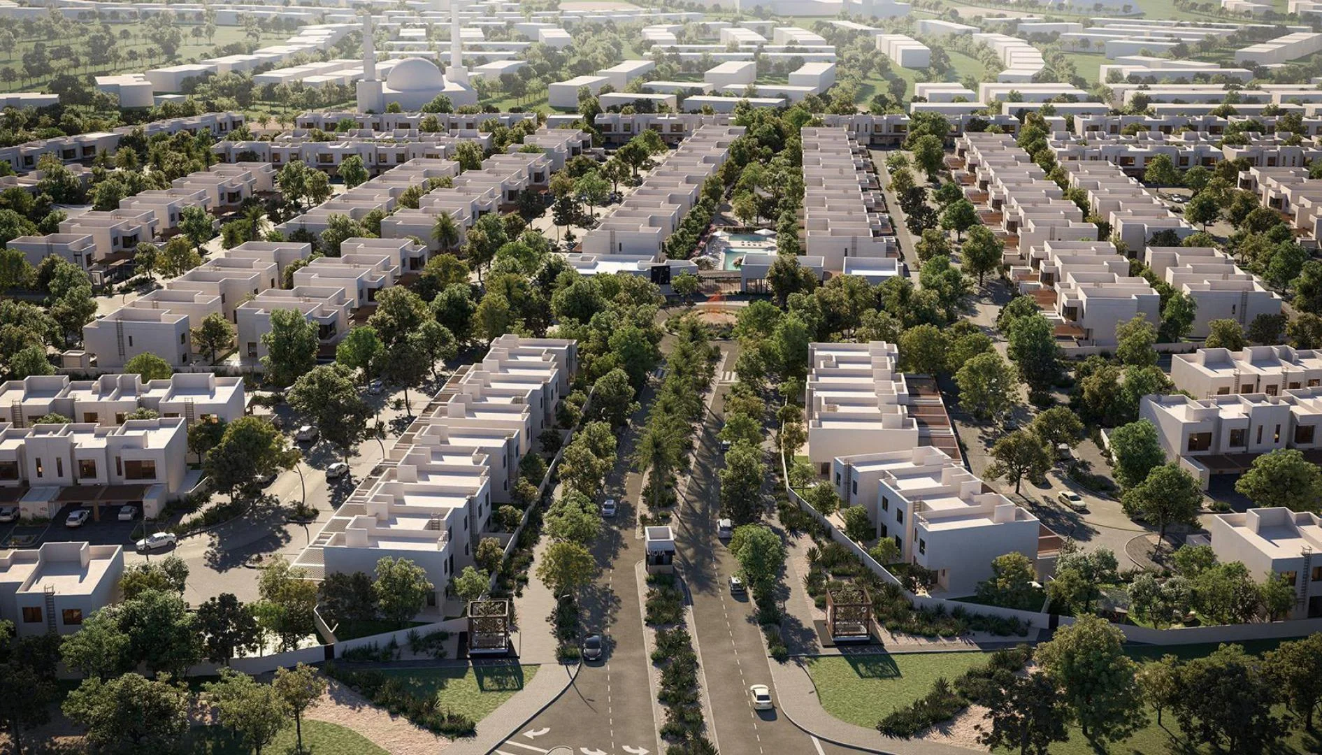 La puerta de entrada a una rentabilidad excepcional en el destino más vibrante en Noya, Yas Island