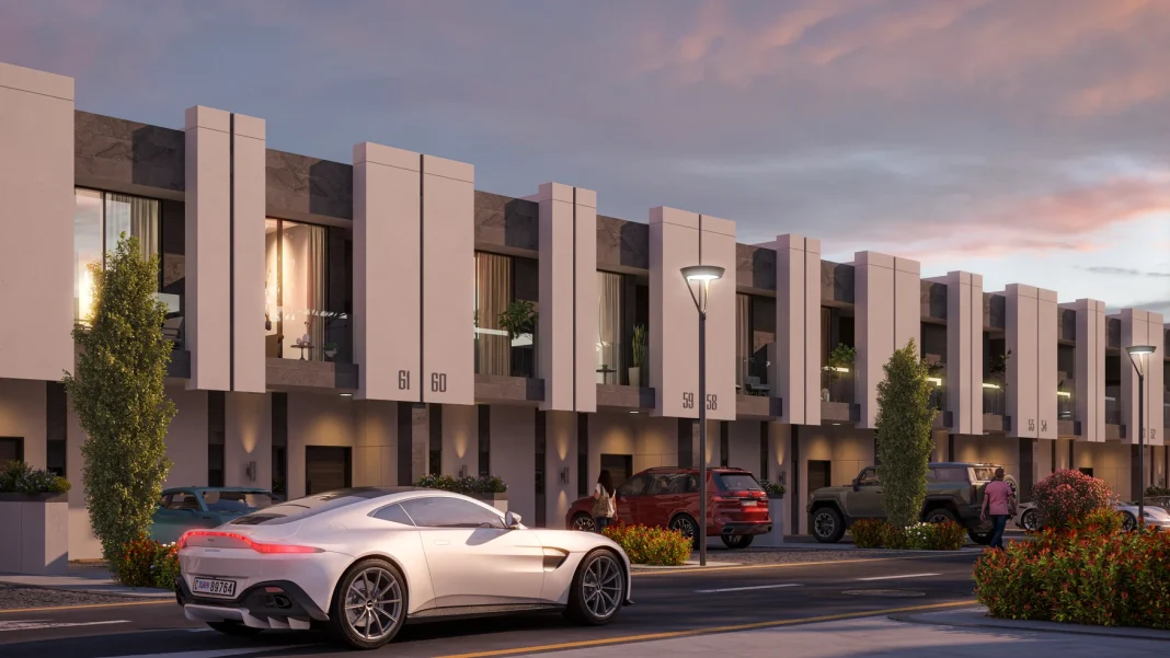 Maximice su retorno con la fórmula de inversión que está revolucionando Dubái en Reportage Village, Dubailand.