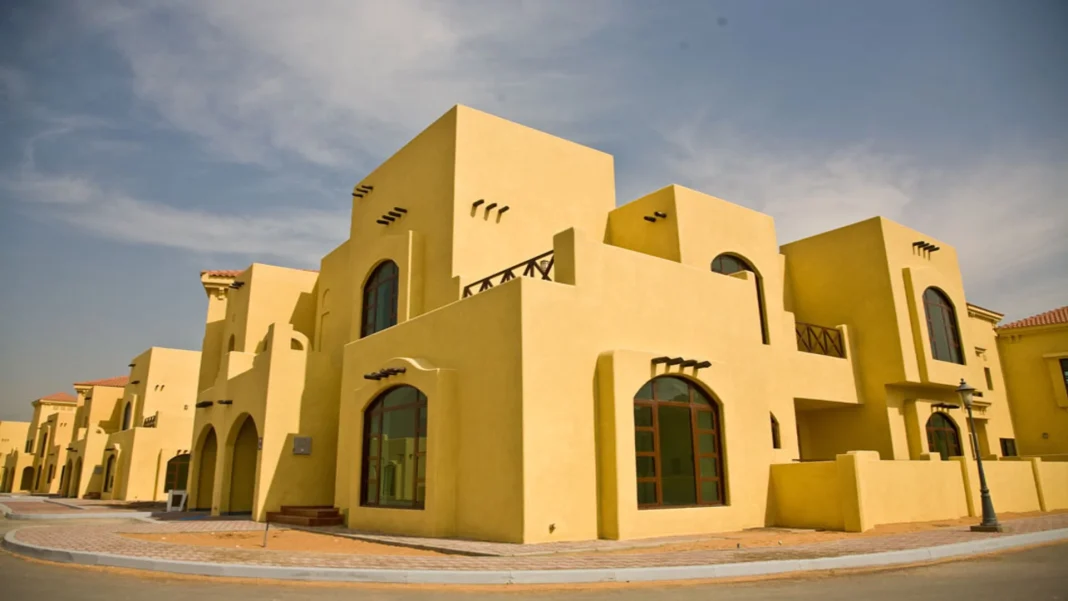 Sas Al Nakhl Village