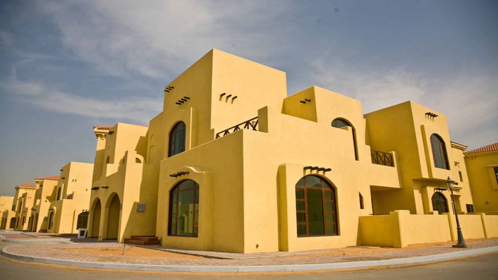 Sas Al Nakhl Village