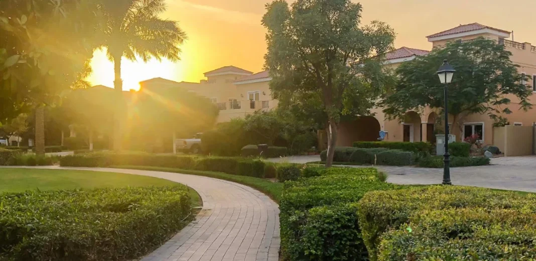 The Villa Dubailand