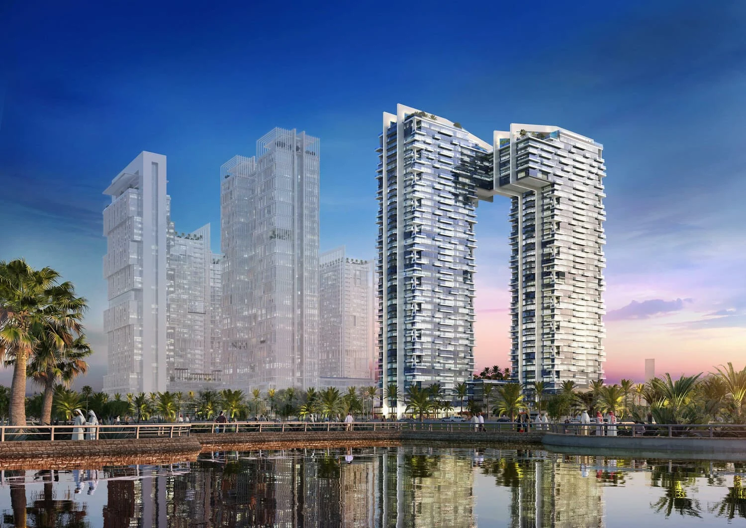 Wasl 1, así es como su ubicación premium junto a Zabeel Park se convierte en el nuevo icono de inversión residencial