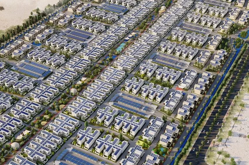 Invierta verde, coseche oro en la nueva frontera ecológica de alto rendimiento en The Sustainable City - Yas Island