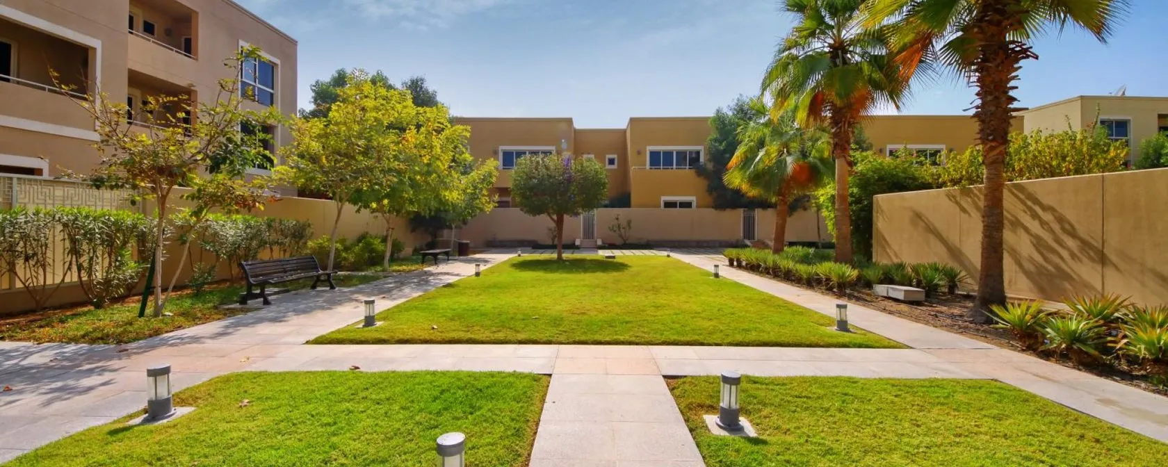 Al Raha Gardens: Un refugio seguro y rentable para tu capital en una comunidad familiar en abu dabi