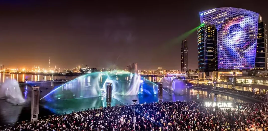 Dubai Festival City