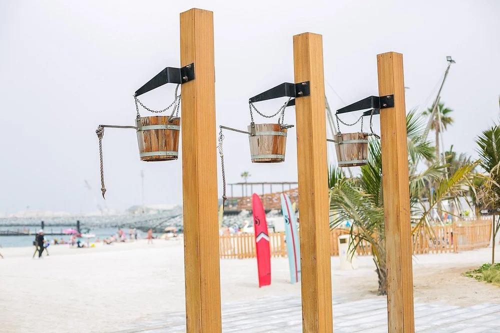 La Mer (Villas y Solares): La última oportunidad de poseer un trozo de la playa más vibrante de Jumeirah