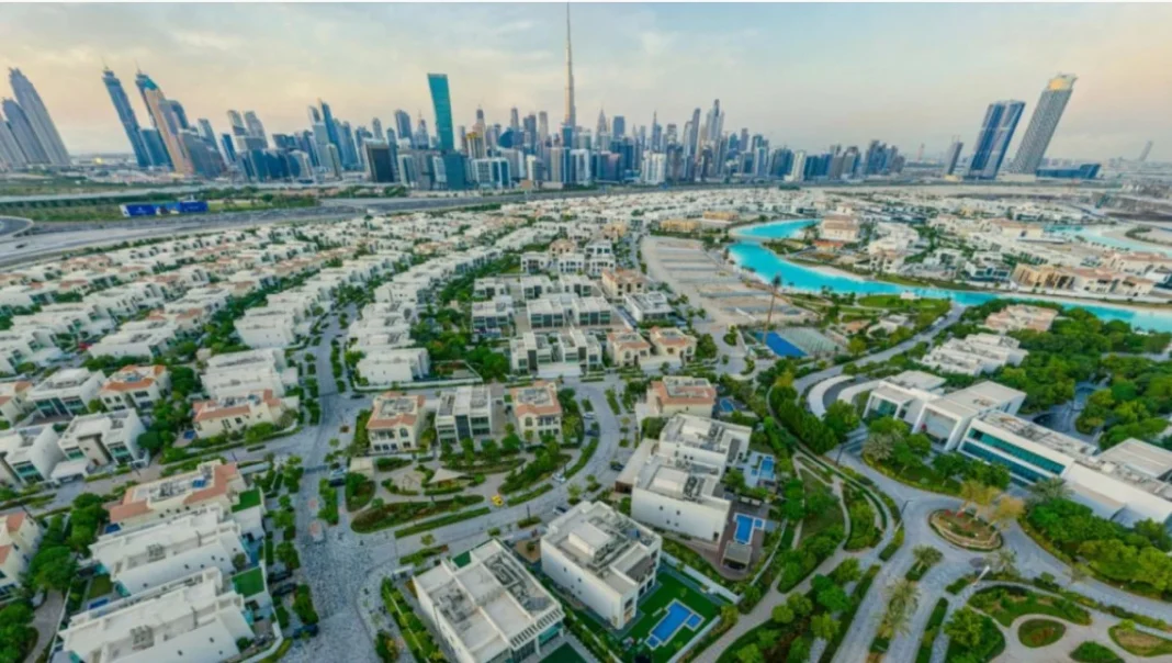 Meydan Gated Community