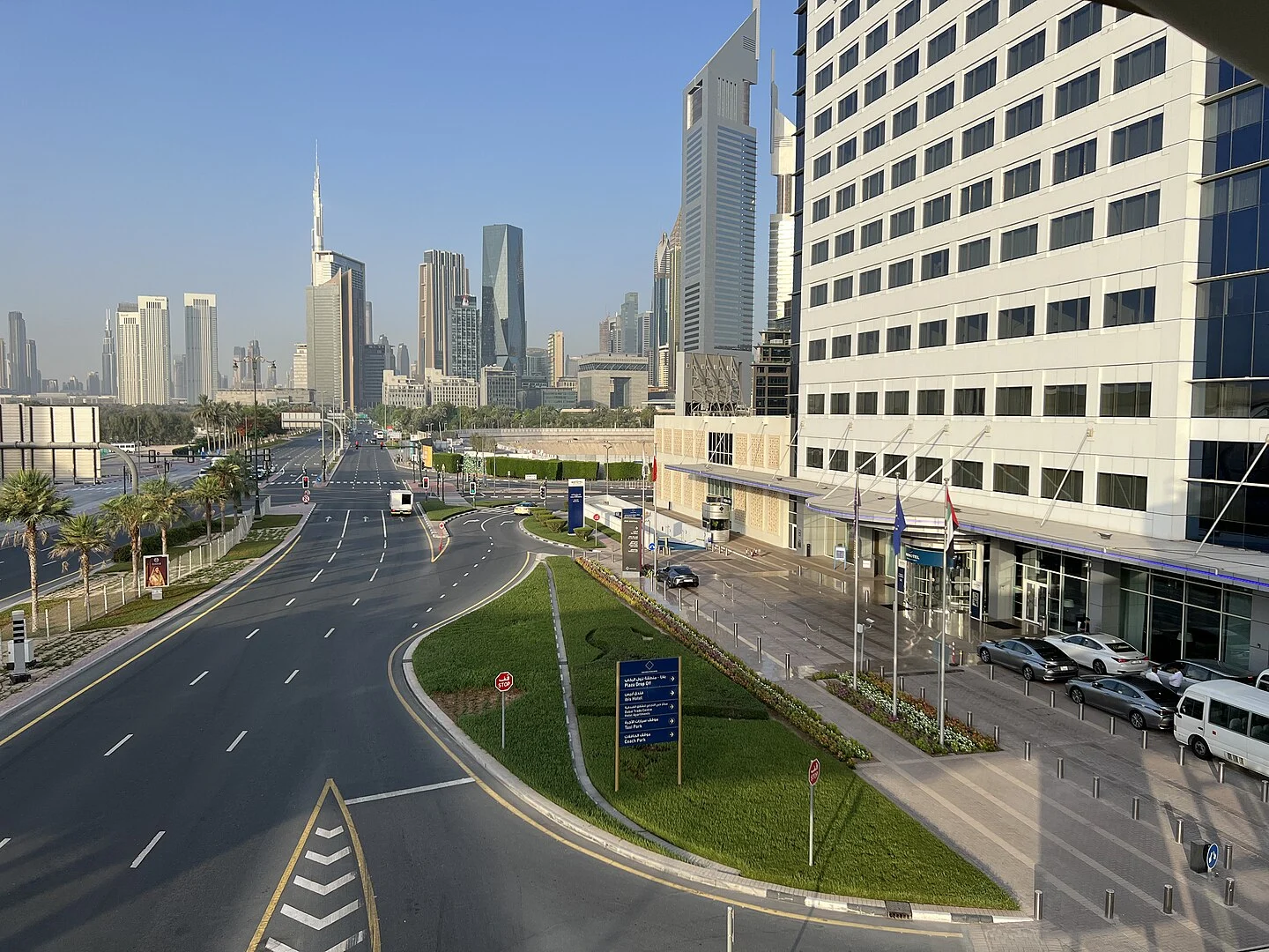 Dubai South: Invierte de forma anticipada en el futuro de la ciudad, junto al nuevo aeropuerto Al Maktoum