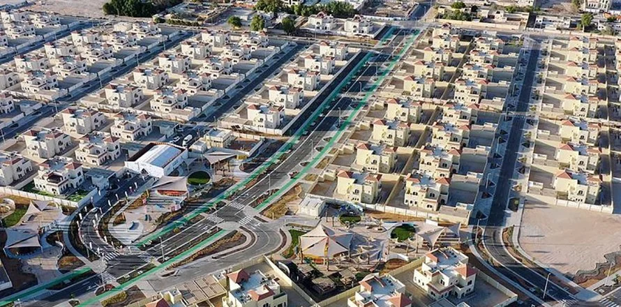 Al Samha: Una jugada logística inteligente, invirtiendo en una zona residencial asequible perfectamente situada para los que se desplazan entre Abu Dabi y Dubái