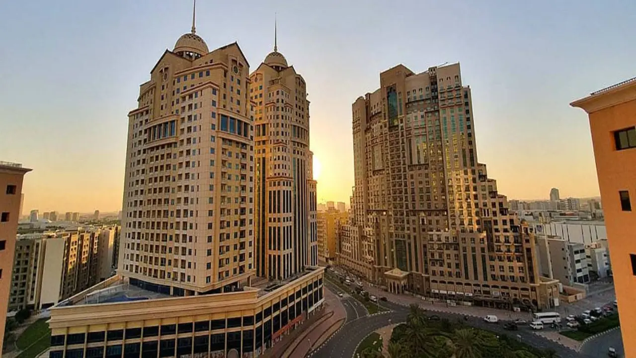 Dubai Silicon Oasis: tecnología y vivienda premium con retorno asegurado (Dubái)