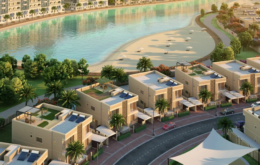 Falcon City of Wonders (Villas): Un atractivo de alquiler único en el mundo, ideal para inversores que buscan propiedades con un factor diferenciador.
