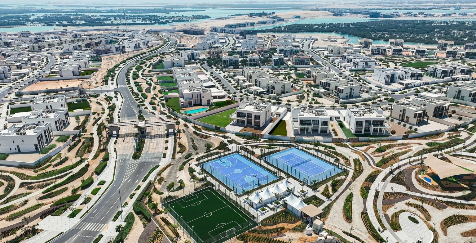 Jubail Island: Un santuario natural y exclusivo donde el verdadero lujo es el entorno y la privacidad
