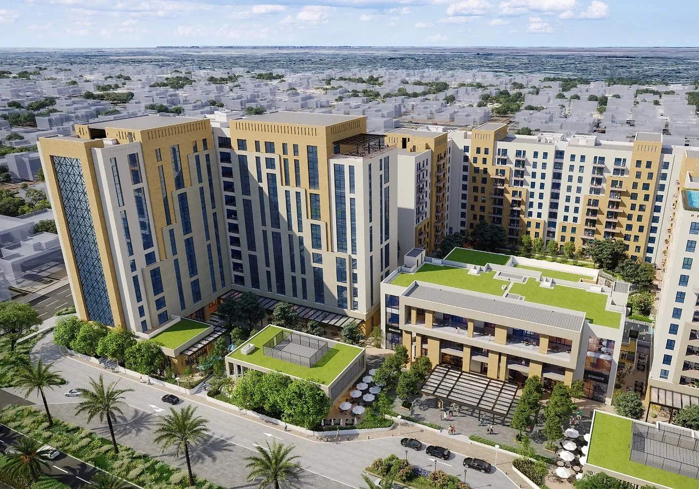 Liwan (Dubailand): El movimiento inteligente para el inversor que busca un crecimiento de capital significativo