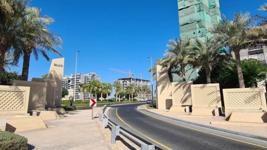 Un experto avisa del potencial de Majan, el barrio olvidado de Dubái: «Está pegado a la gran autopista y los precios son de risa».