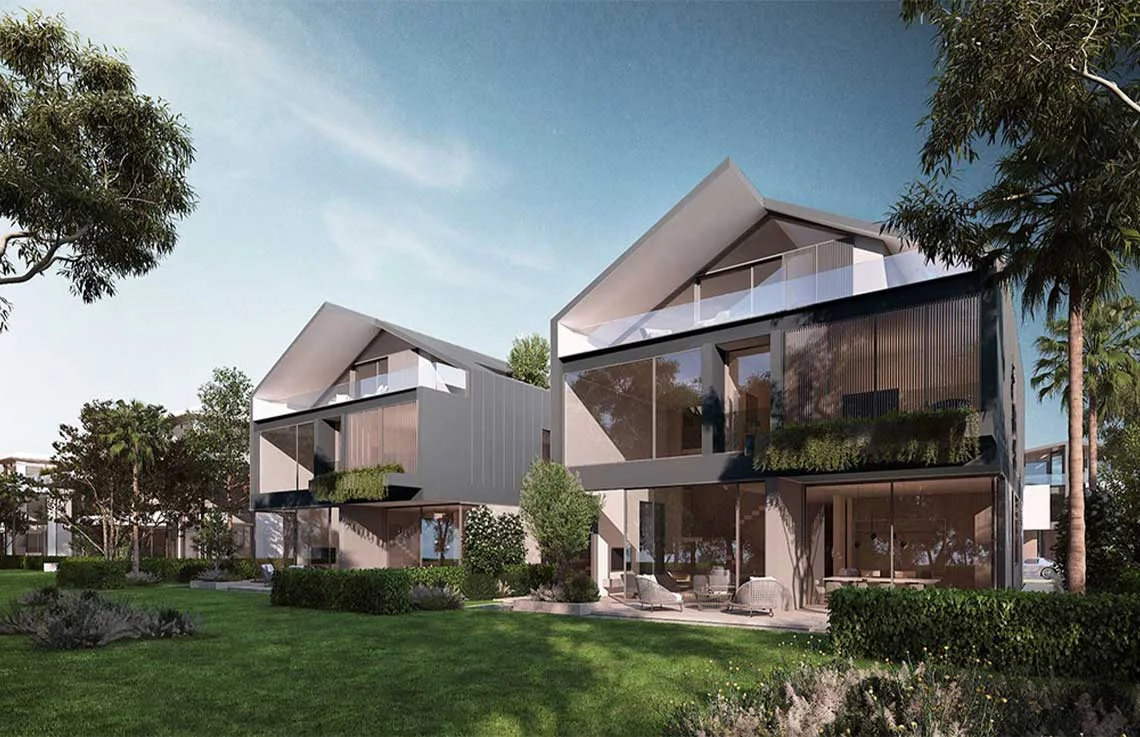 Nad Al Sheba Gardens: El nuevo icono del sur de Dubái que redefine el lujo familiar con villas high-tech y parques privados Nad Al Sheba Gardens: El nuevo icono del sur de Dubái que redefine el lujo familiar con villas high-tech y parques privados