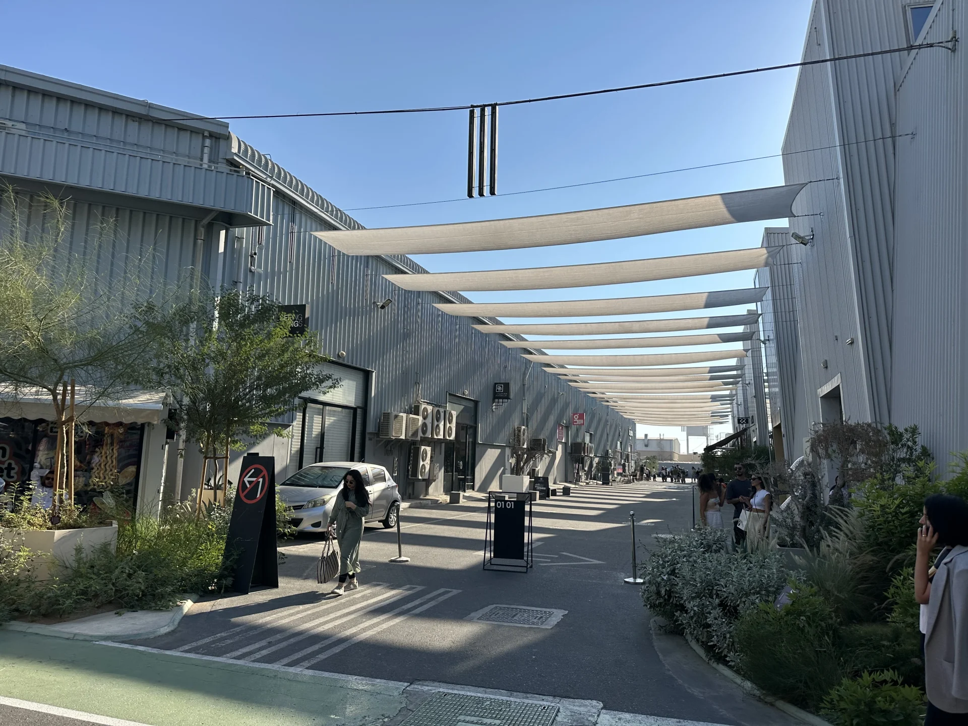 Alserkal Avenue: La apuesta cultural. Por qué el barrio 'cool' de Dubái es la próxima joya inmobiliaria