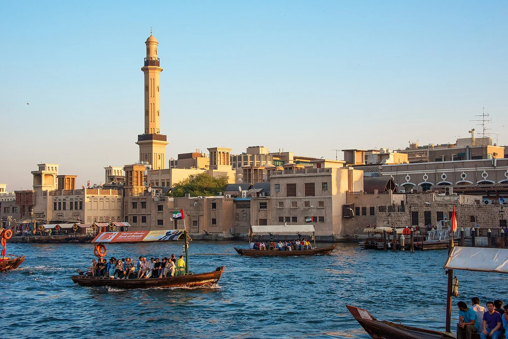 Dubai Creek Harbour: La jugada más lista es anticiparse. Invertir hoy en el que está diseñado para ser el nuevo corazón de Dubái.