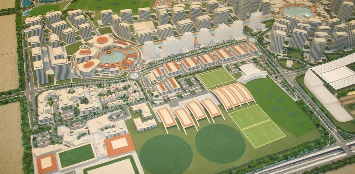 Dubai Sports City: La inversión de nicho que siempre gana. Apartamentos con vistas a un campo de golf por un precio que es un gol por la escuadra.