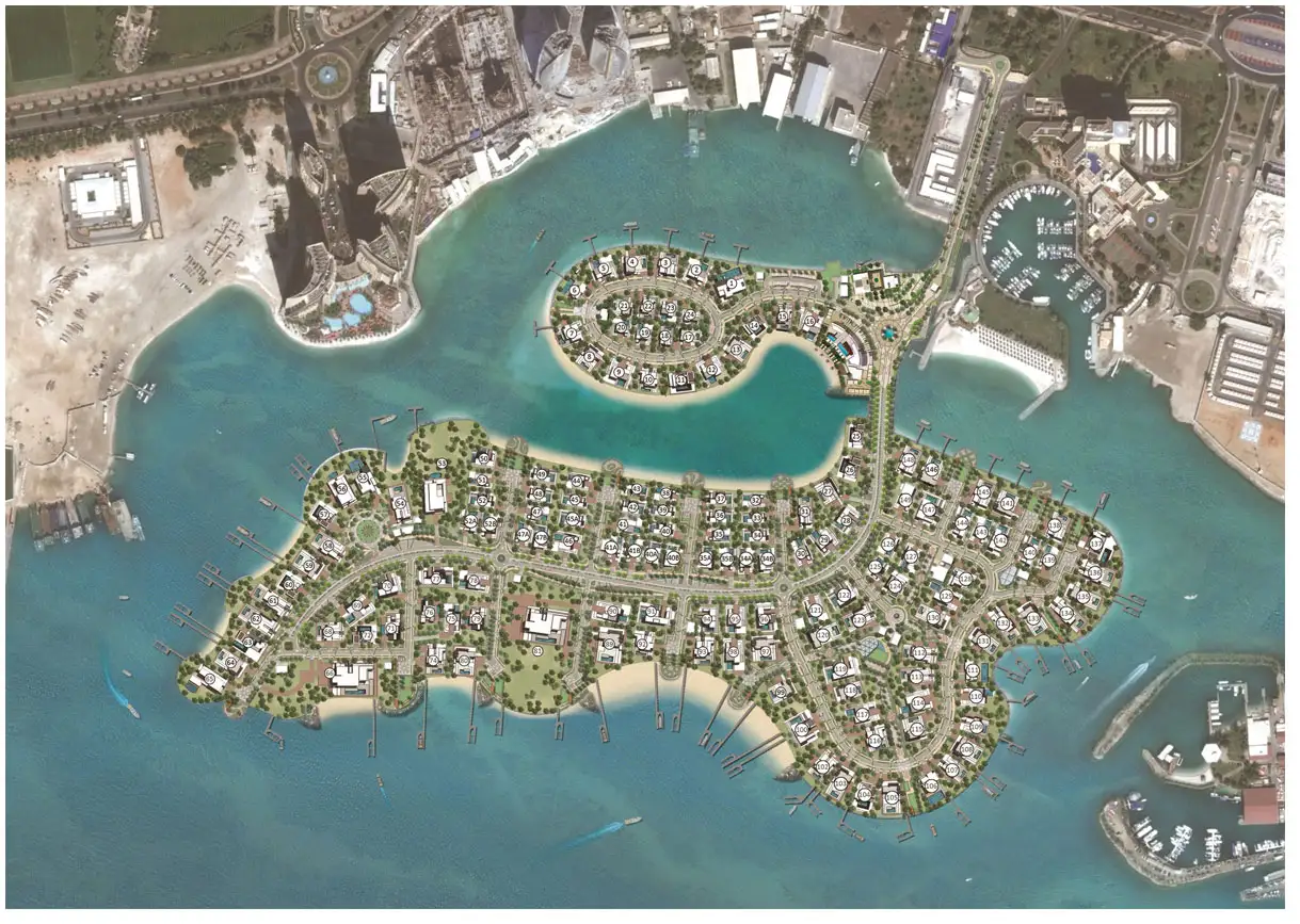 Nareel Island: La última frontera de la exclusividad, una inversión en solares para villas a medida en la ubicación más prestigiosa y privada de la capital