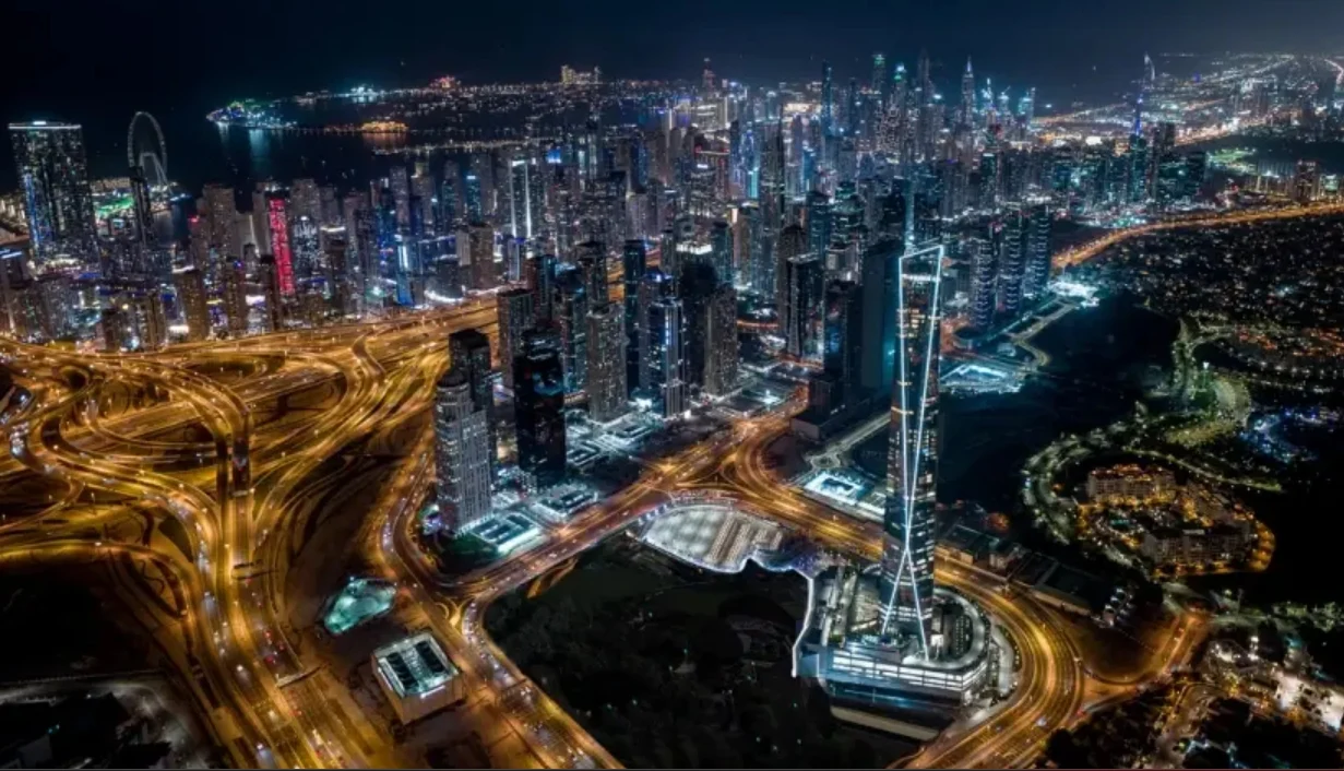 Uptown Dubai: El nuevo distrito de rascacielos que redefine el lujo y la vida corporativa.