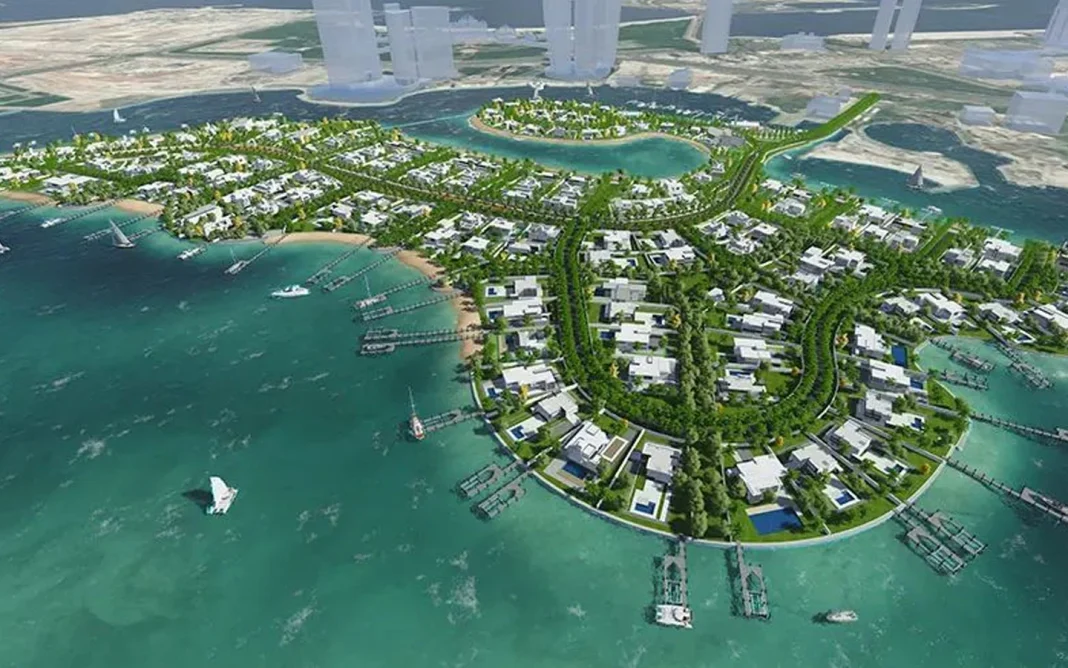Nareel Island: La última frontera de la exclusividad, una inversión en solares para villas a medida en la ubicación más prestigiosa y privada de la capital