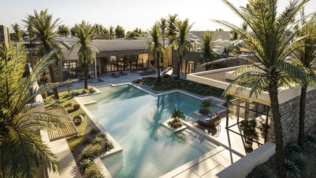 Al Jurf Gardens: Capitalize on the wellness boom with luxury assets that guarantee an appreciation far above the market. Al Jurf Gardens: Capitalice el auge del bienestar con activos de lujo que garantizan una revalorización muy por encima del mercado.
