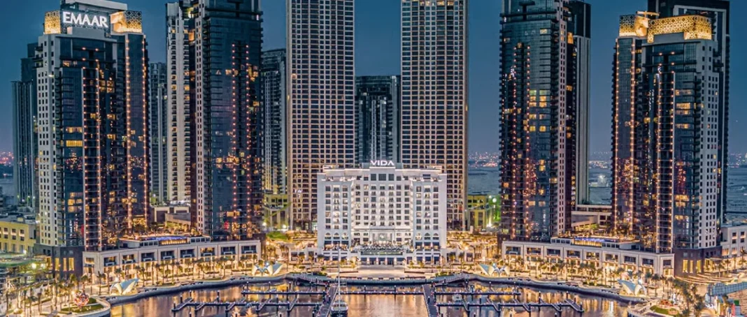 Dubai Creek Residences Dubai Creek Residences: El nuevo skyline frente al agua que reescribe el lujo y la revalorización a largo plazo