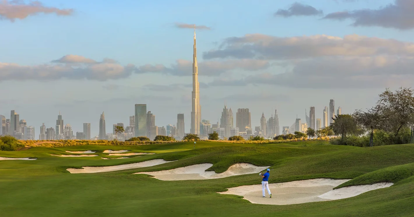 Dubai Hills Golf Club: El arte de invertir donde el verde del campo se convierte en oro para su patrimonio