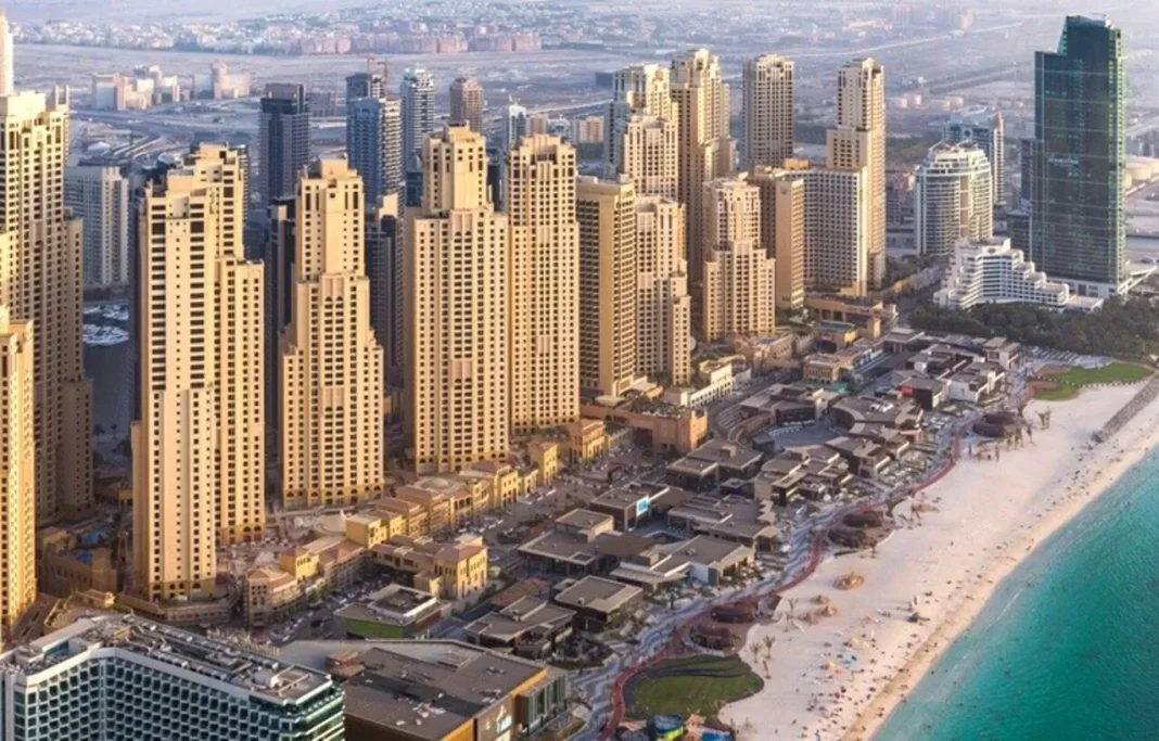Jumeirah Beach Residence: La máquina de generación de ingresos turísticos que nunca descansa