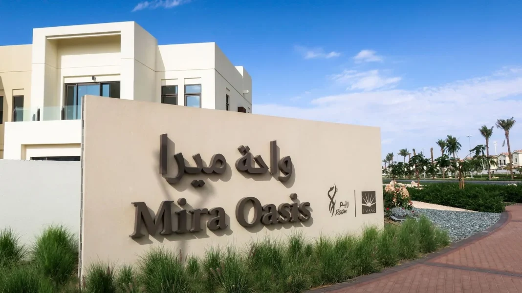 Mira Oasis Mira Oasis: El barrio joven donde las villas inteligentes son la apuesta infalible para familias modernas