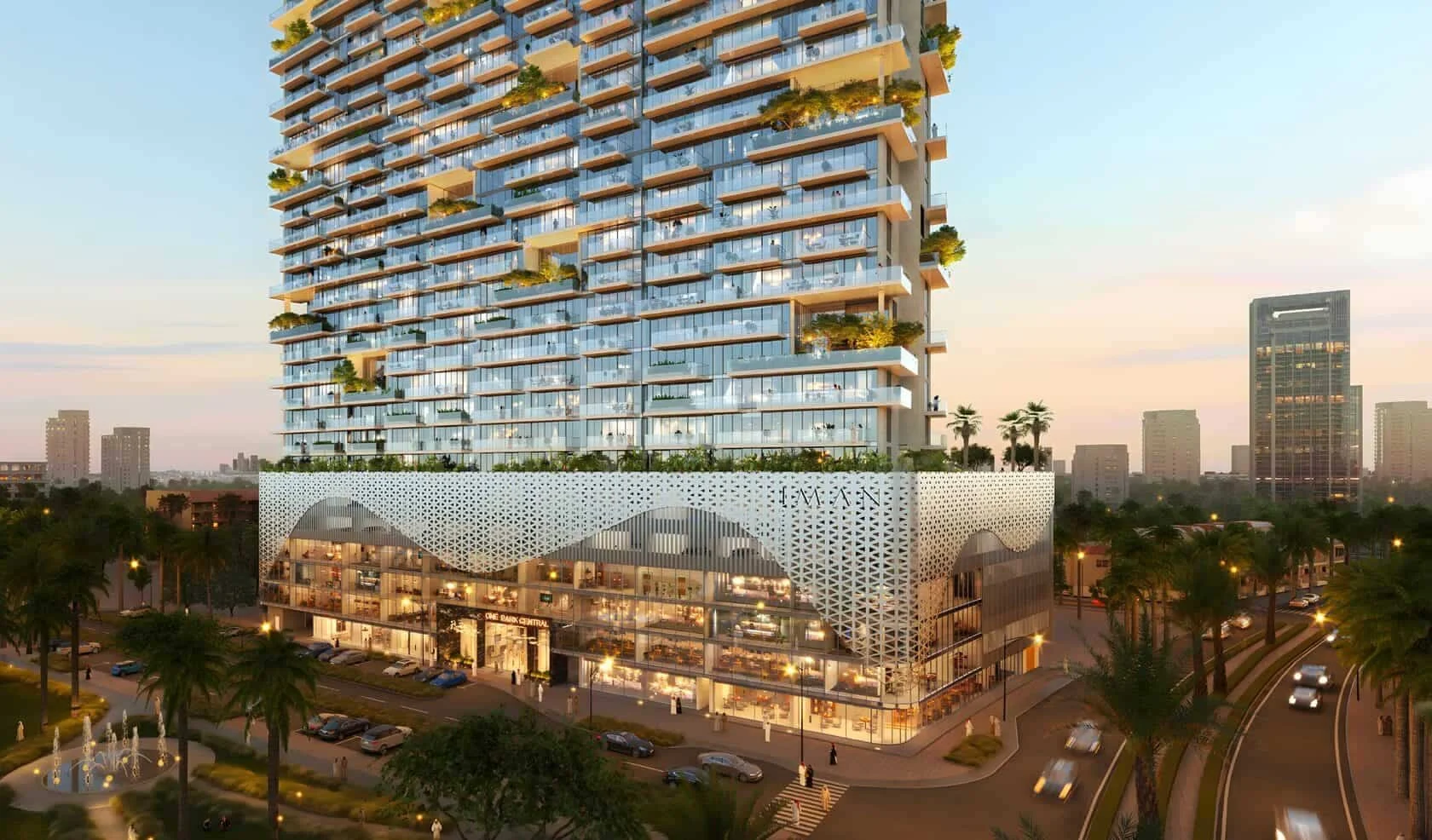One Sky Park: El coloso vertical de Jumeirah Village Circle que revoluciona el estándar de vida de lujo en Dubái