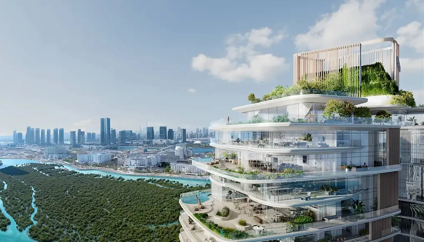 RIVAGE (Al Reem): La propuesta residencial del futuro, con Sky Villas y ubicaciones estratégicas para ejecutivos globales