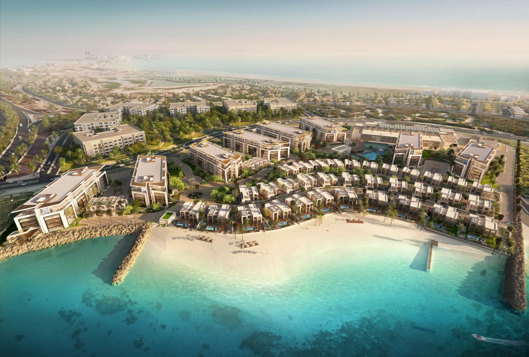 Saadiyat Beach Residences Saadiyat Beach Residences: Donde el arte, el golf y la playa se fusionan para crear la mejor ecuación de calidad de vida y crecimiento en Abu Dabi