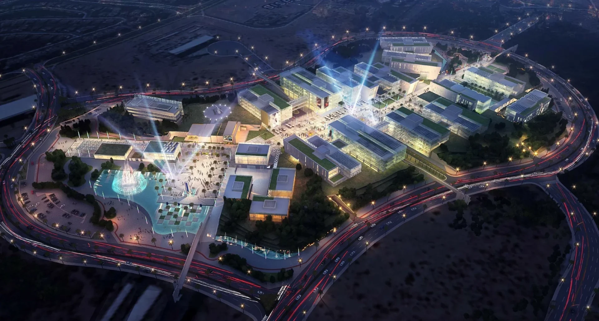 Silicon Park (Dubai Silicon Oasis): El barrio del futuro donde startups, robótica y viviendas inteligentes convierten cada inversión en la apuesta más visionaria de Dubái Silicon Park (Dubai Silicon Oasis): El barrio del futuro donde startups, robótica y viviendas inteligentes convierten cada inversión en la apuesta más visionaria de Dubái