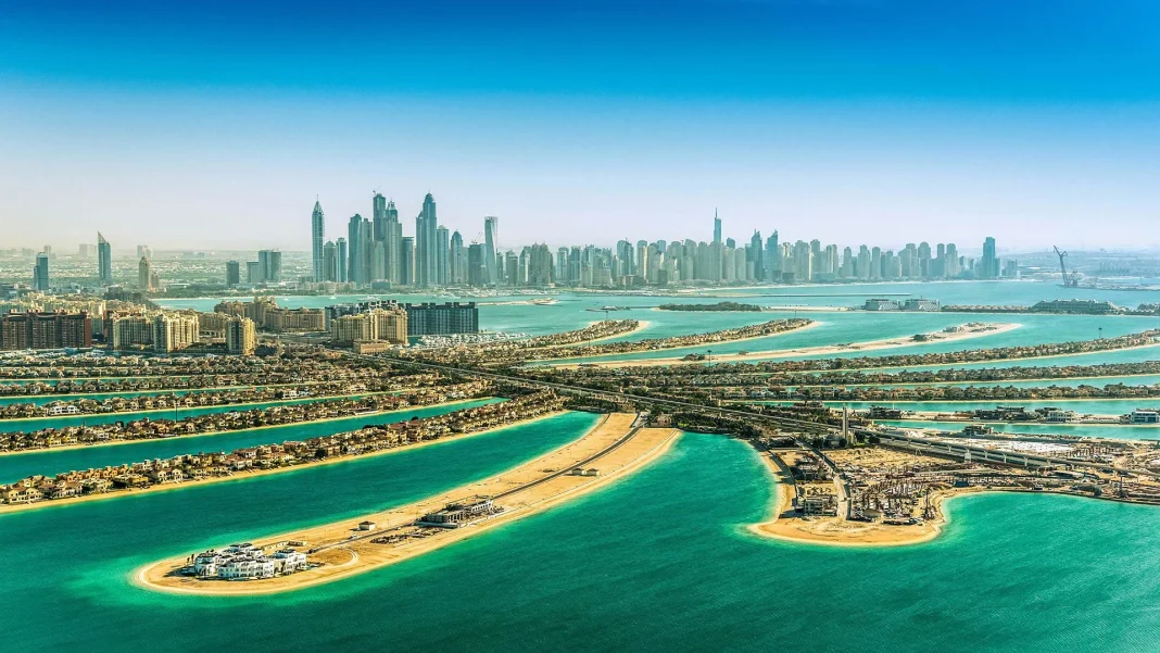 The Palm Jumeirah: El estándar dorado de propiedades frente al mar que redefine el concepto de lujo