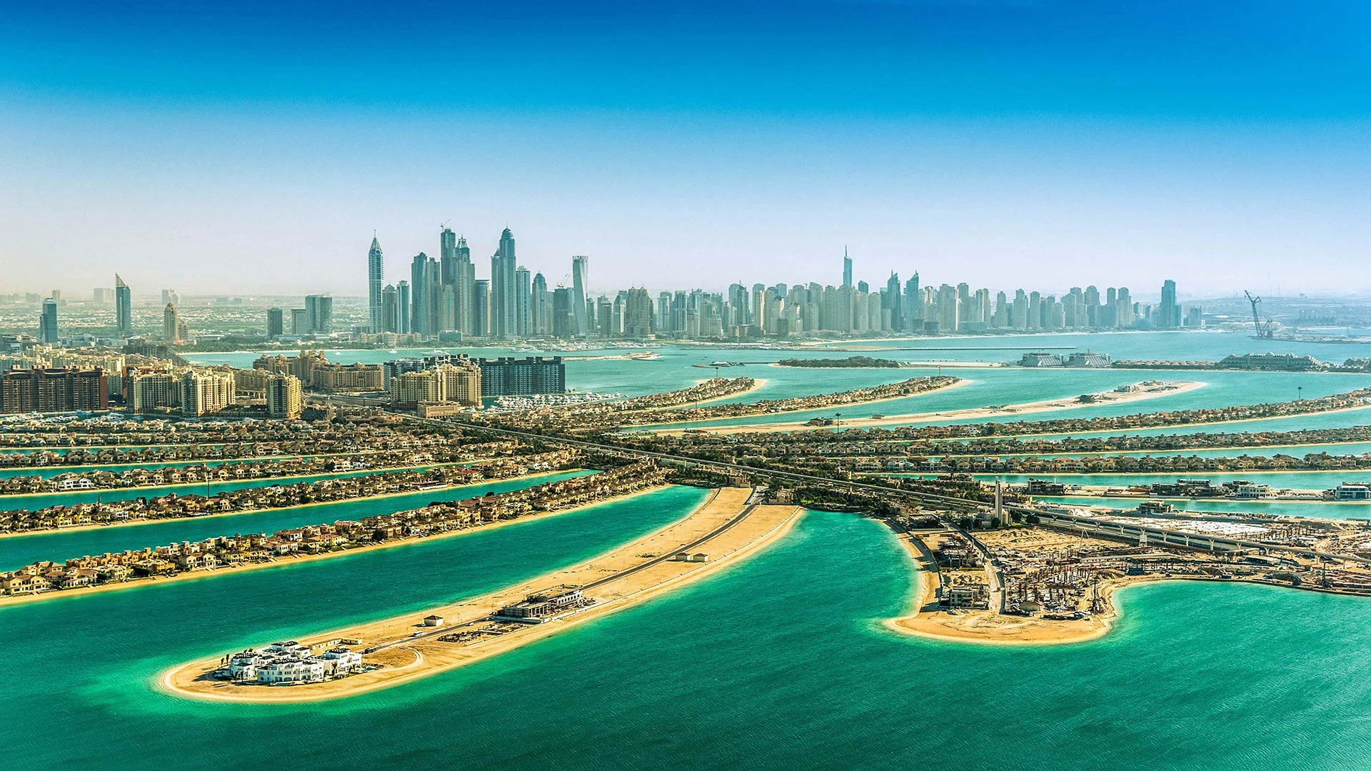 The Palm Jumeirah: El estándar dorado de propiedades frente al mar que redefine el concepto de lujo
