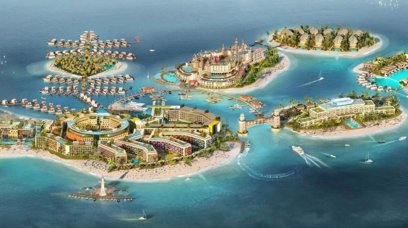 The World Islands: Por qué la escasez y el prestigio global hacen de esta la inversión trofeo definitiva para un portafolio de élite