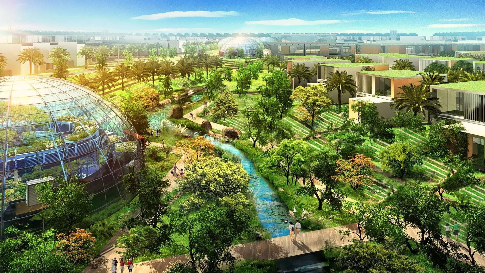 Wadi Al Safa 7: El secreto del suroeste de Dubái donde la expansión urbana multiplica el valor del suelo